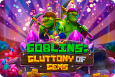 Winzino Goblins: Gluttony of Gems
